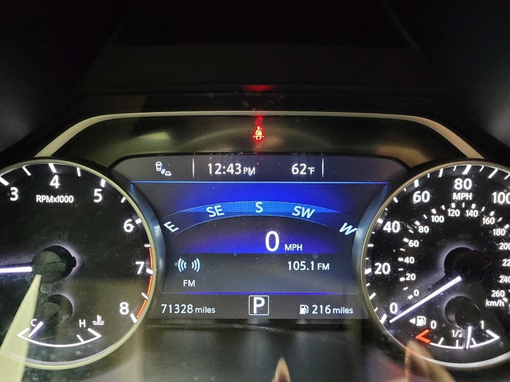 2017 Nissan Murano in Eastpointe, MI 48021 - 18138023 23