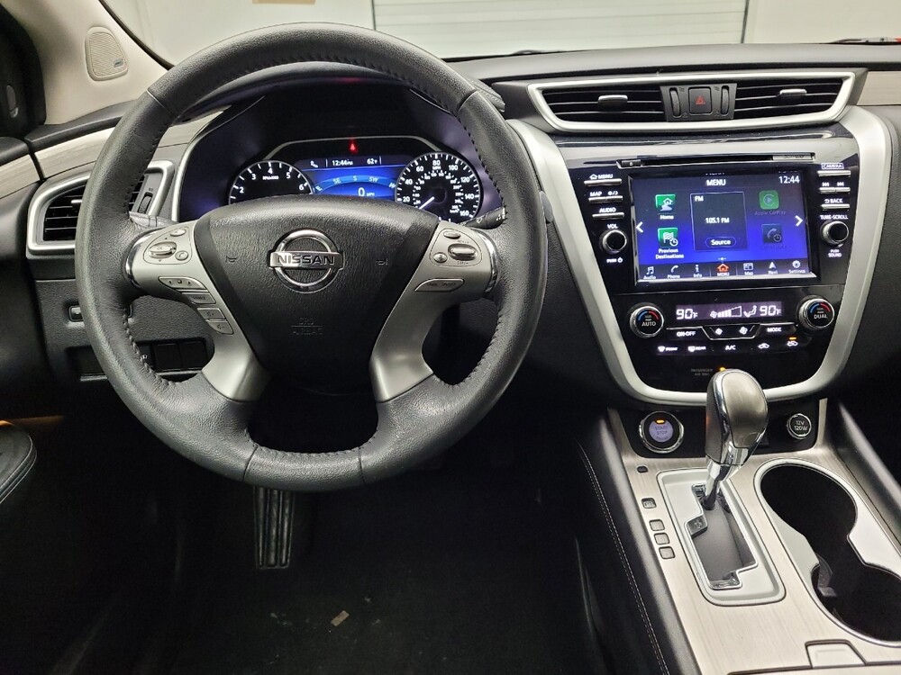 2017 Nissan Murano in Eastpointe, MI 48021 - 18138023 22
