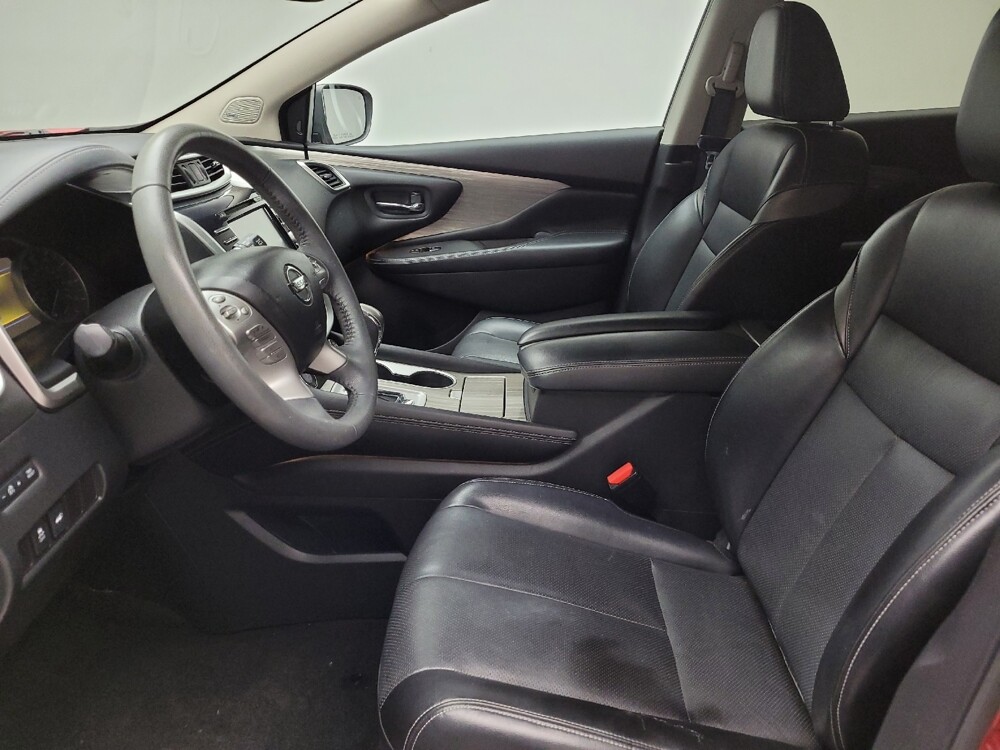 2017 Nissan Murano in Eastpointe, MI 48021 - 18138023 17
