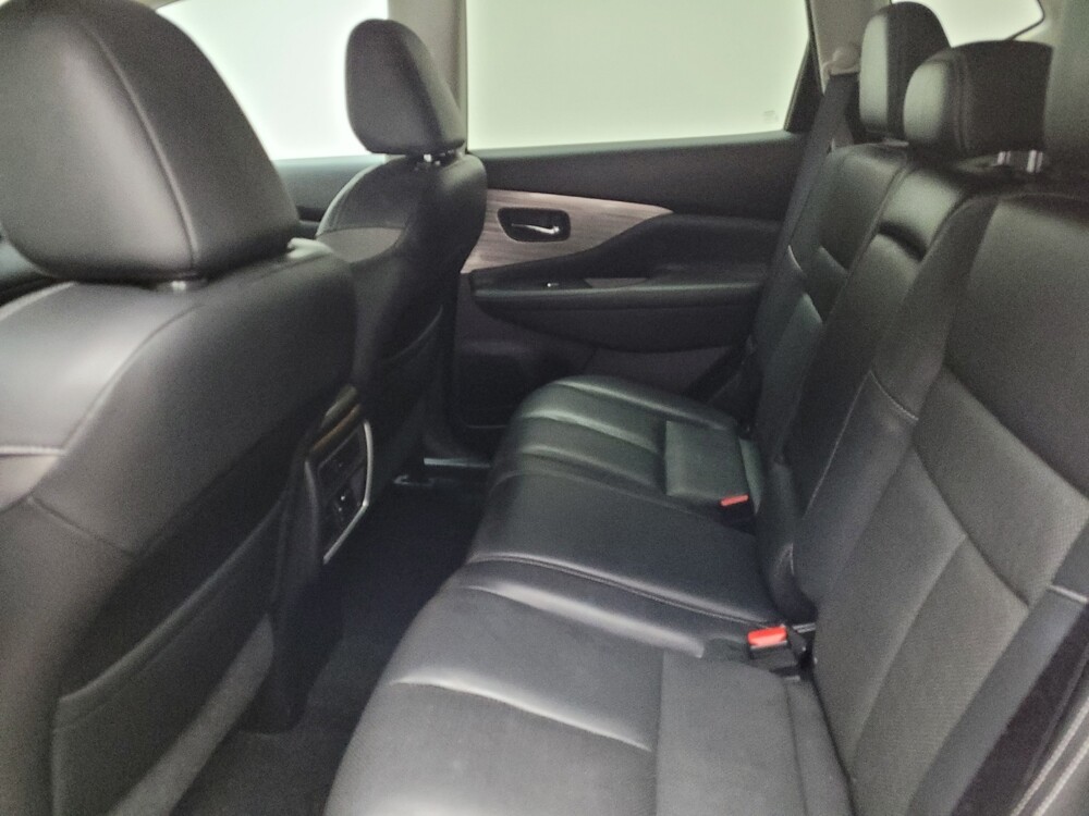 2017 Nissan Murano in Eastpointe, MI 48021 - 18138023 18