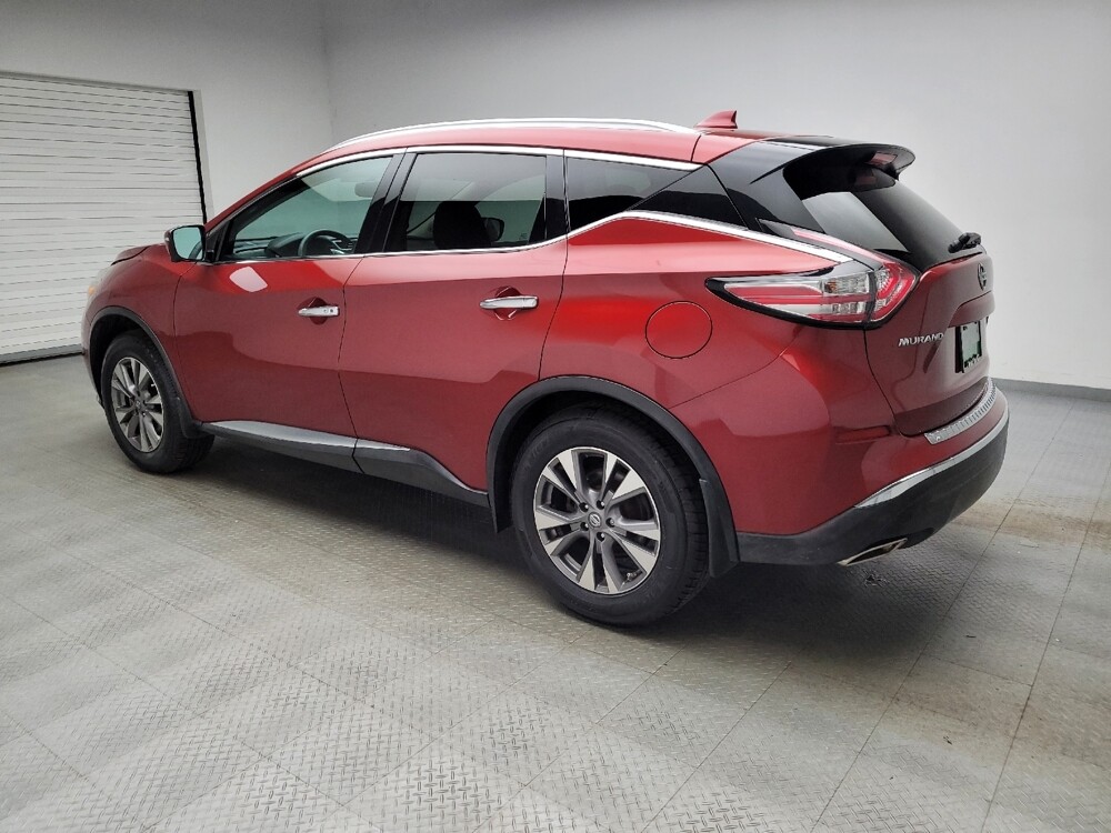 2017 Nissan Murano in Eastpointe, MI 48021 - 18138023 3