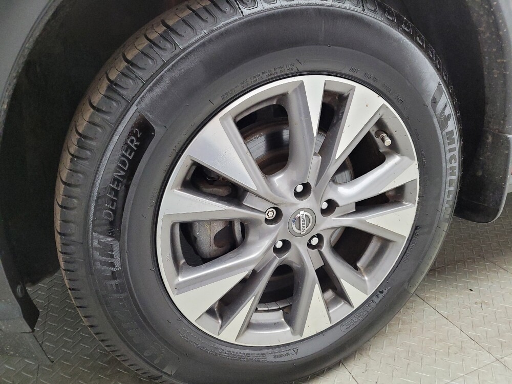 2017 Nissan Murano in Eastpointe, MI 48021 - 18138023 31