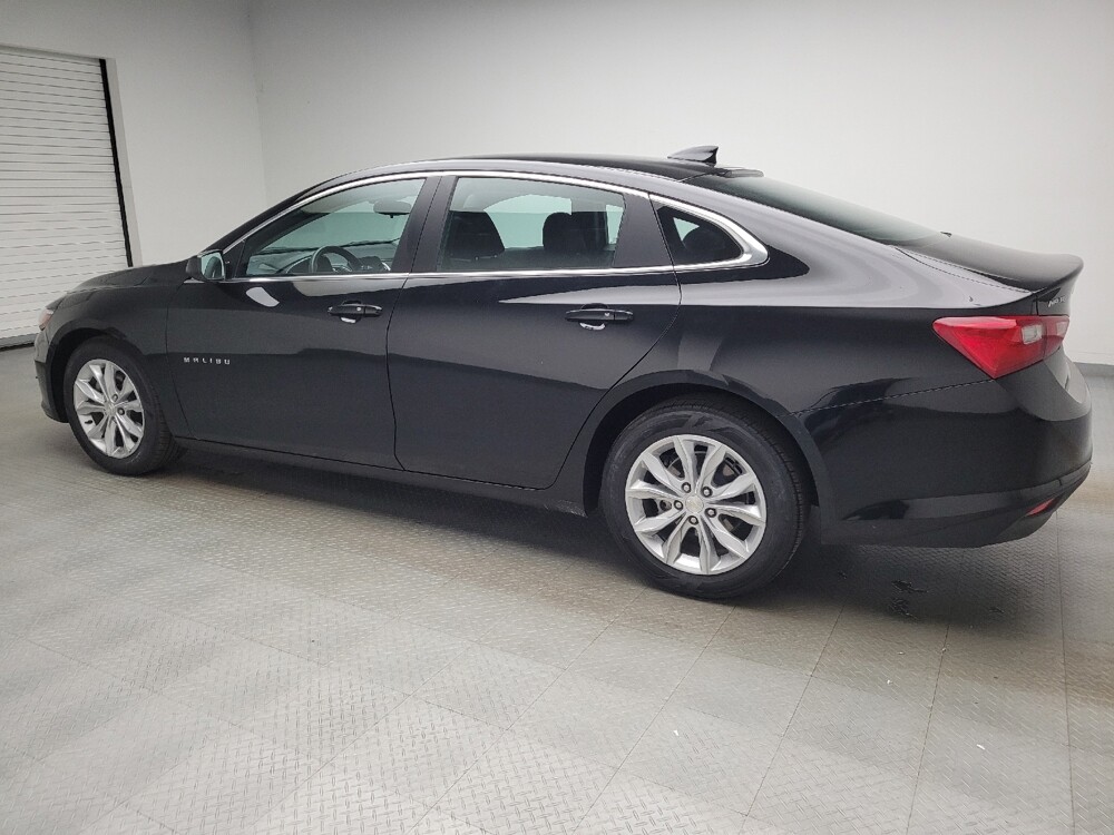 2025 Chevrolet Malibu in Eastpointe, MI 48021 - 18138024 3