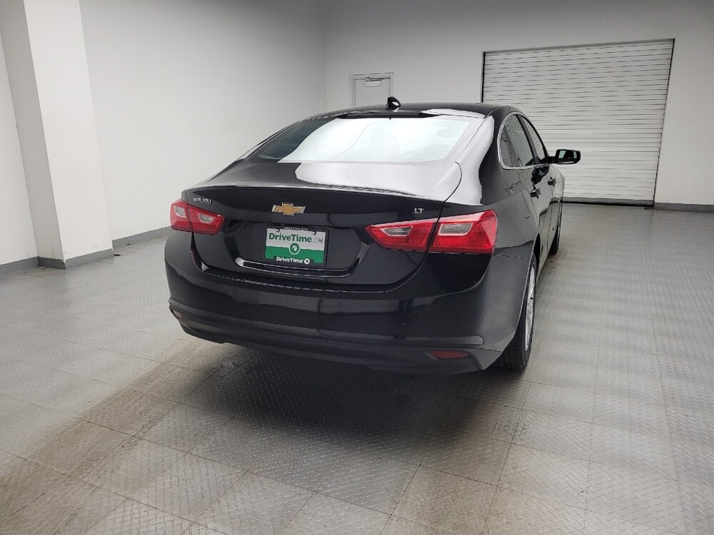 2025 Chevrolet Malibu in Eastpointe, MI 48021 - 18138024 7