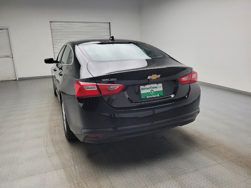 2025 Chevrolet Malibu in Eastpointe, MI 48021 - 18138024 6