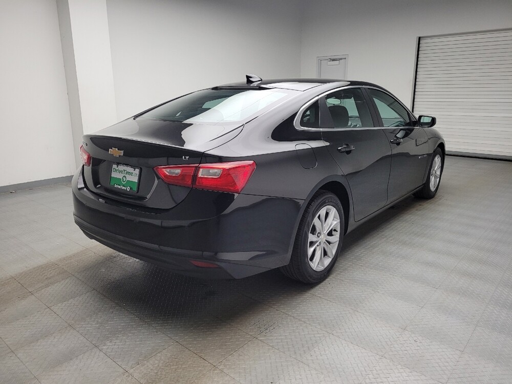 2025 Chevrolet Malibu in Eastpointe, MI 48021 - 18138024 9