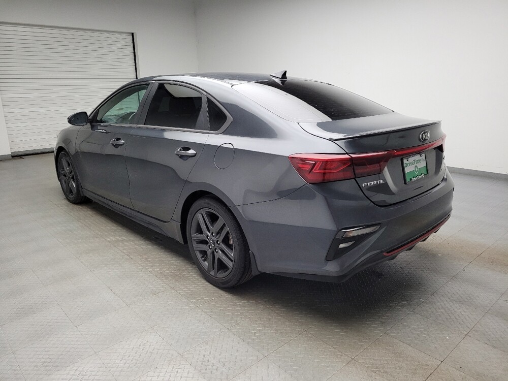 2021 Kia Forte in Taylor, MI 48180 - 18138025 5