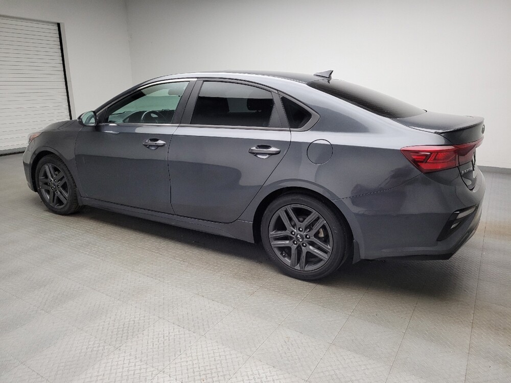 2021 Kia Forte in Taylor, MI 48180 - 18138025 3