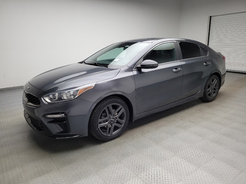 2021 Kia Forte in Taylor, MI 48180 - 18138025 2