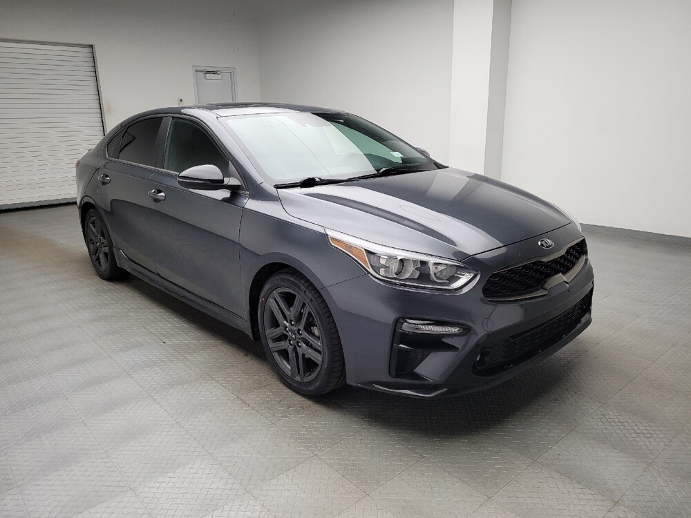 2021 Kia Forte in Taylor, MI 48180 - 18138025 13