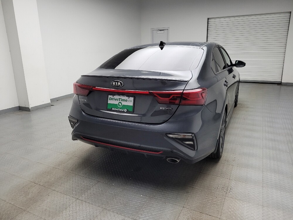 2021 Kia Forte in Taylor, MI 48180 - 18138025 7