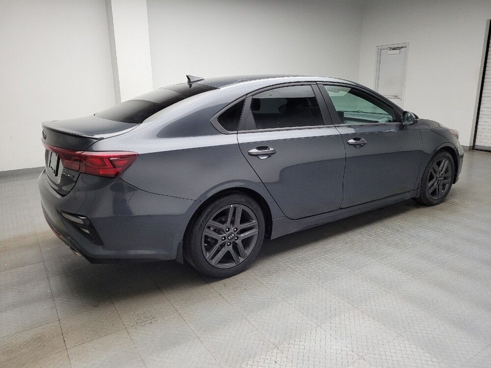 2021 Kia Forte in Taylor, MI 48180 - 18138025 10