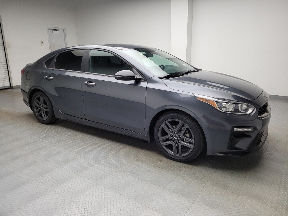 2021 Kia Forte in Taylor, MI 48180 - 18138025 11