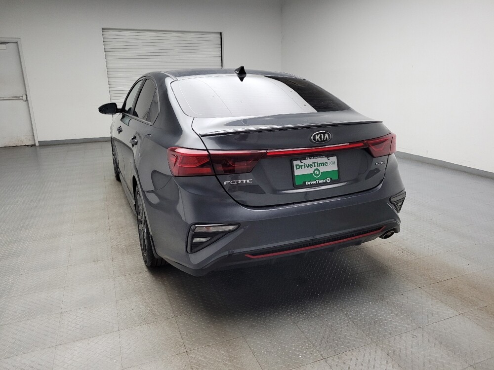 2021 Kia Forte in Taylor, MI 48180 - 18138025 6