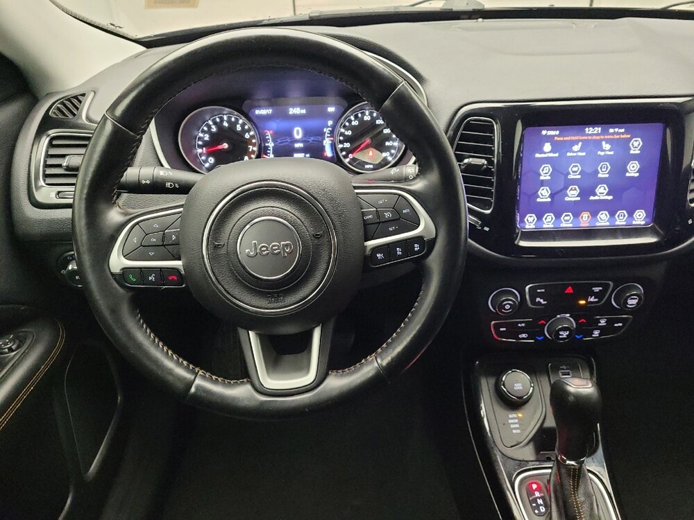 2021 Jeep Compass in Eastpointe, MI 48021 - 18138026 22