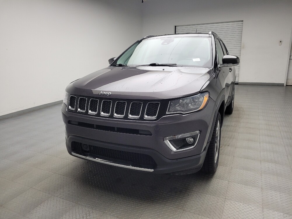 2021 Jeep Compass in Eastpointe, MI 48021 - 18138026 15