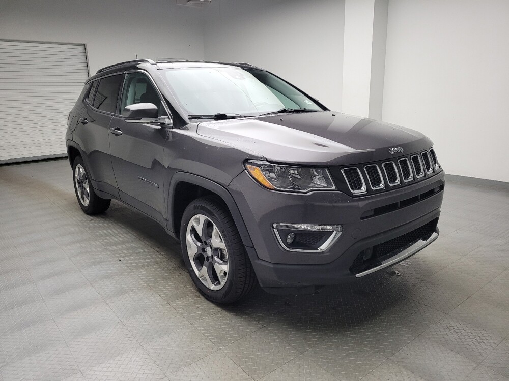 2021 Jeep Compass in Eastpointe, MI 48021 - 18138026 13
