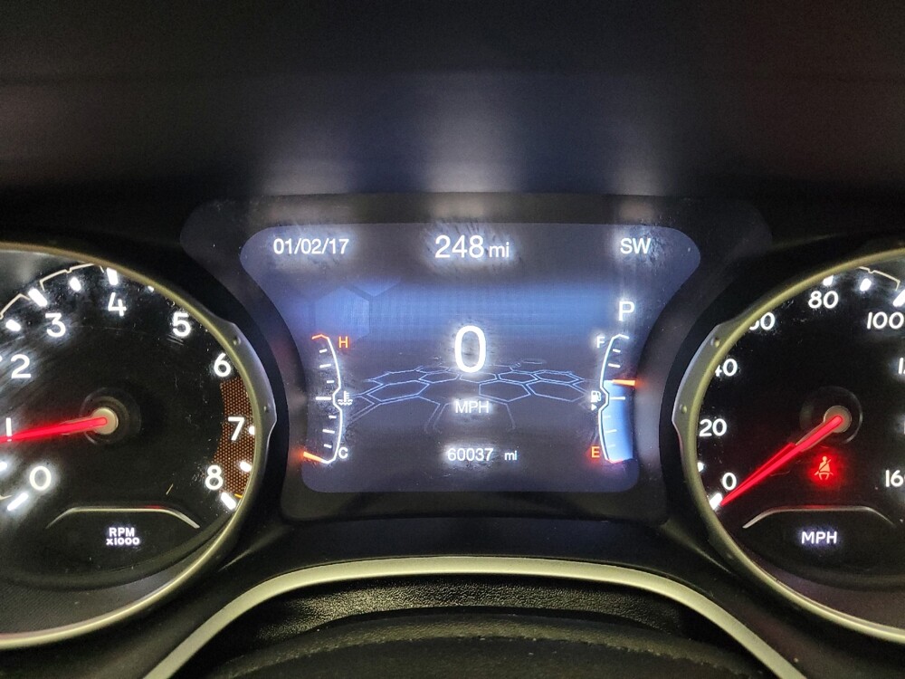 2021 Jeep Compass in Eastpointe, MI 48021 - 18138026 23