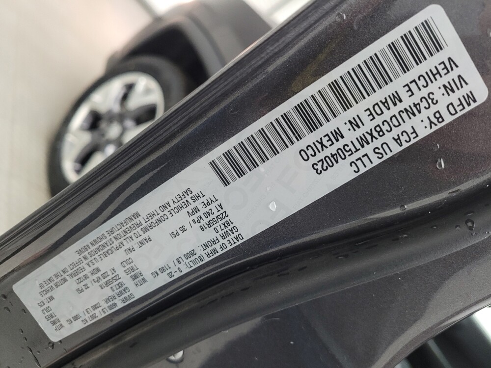 2021 Jeep Compass in Eastpointe, MI 48021 - 18138026 33