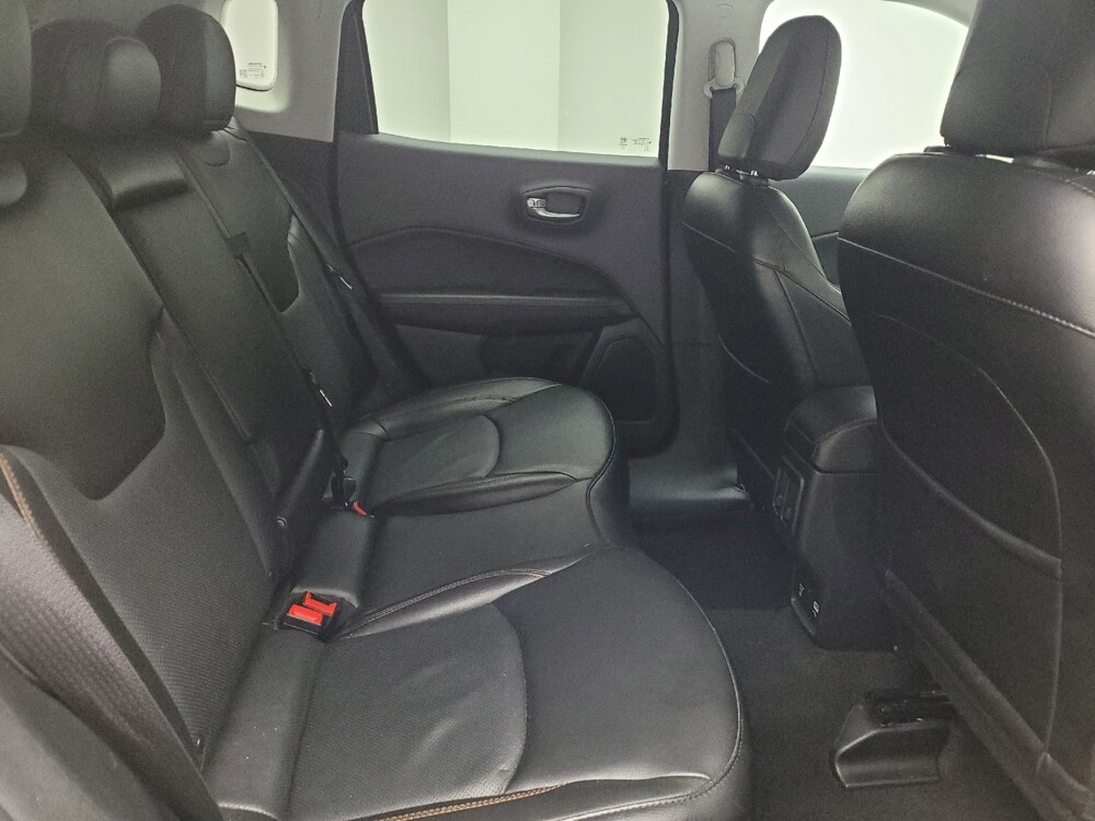 2021 Jeep Compass in Eastpointe, MI 48021 - 18138026 19