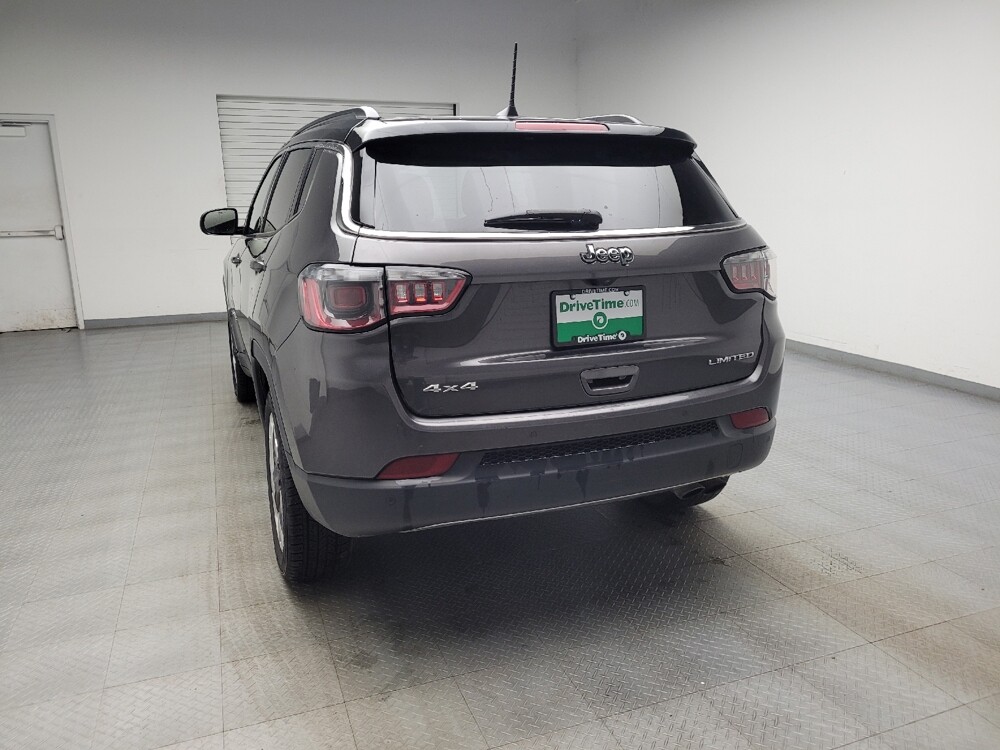 2021 Jeep Compass in Eastpointe, MI 48021 - 18138026 6