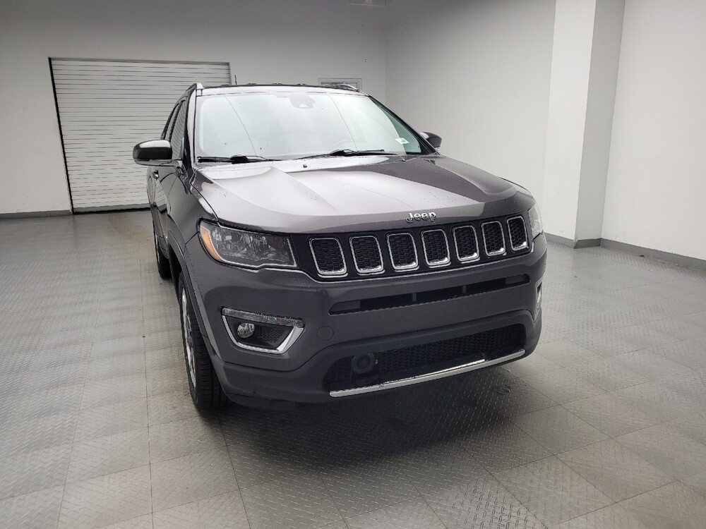 2021 Jeep Compass in Eastpointe, MI 48021 - 18138026 14