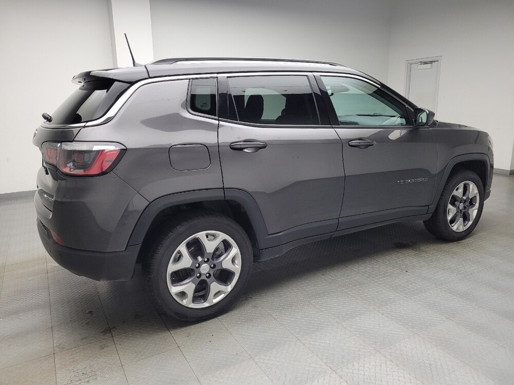 2021 Jeep Compass in Eastpointe, MI 48021 - 18138026 10