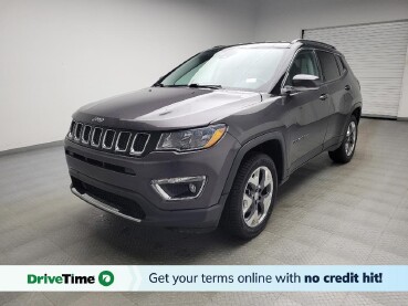 2021 Jeep Compass in Eastpointe, MI 48021