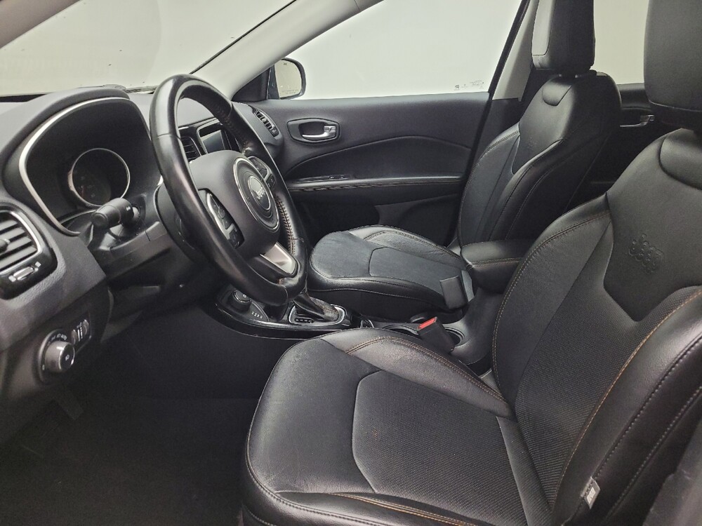 2021 Jeep Compass in Eastpointe, MI 48021 - 18138026 17
