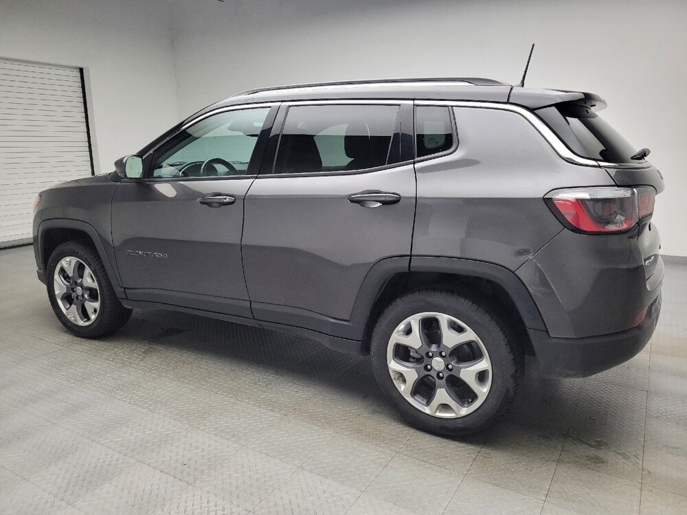 2021 Jeep Compass in Eastpointe, MI 48021 - 18138026 3
