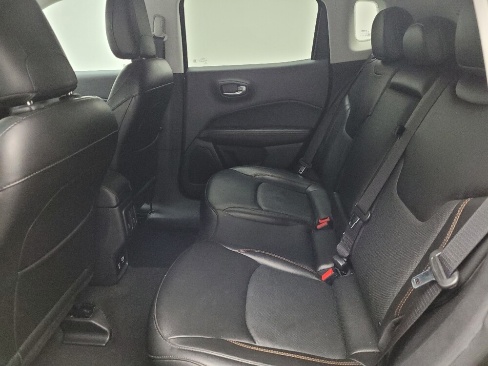 2021 Jeep Compass in Eastpointe, MI 48021 - 18138026 18