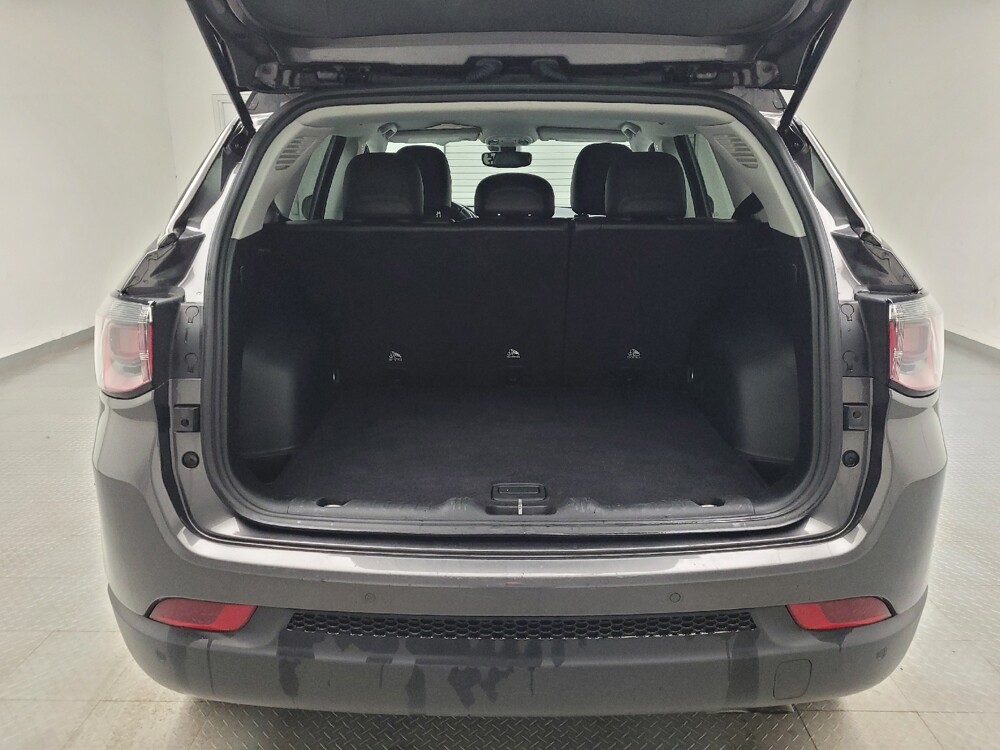 2021 Jeep Compass in Eastpointe, MI 48021 - 18138026 29
