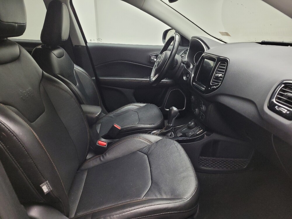 2021 Jeep Compass in Eastpointe, MI 48021 - 18138026 21