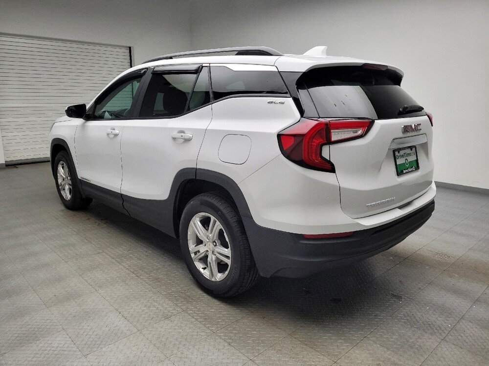 2024 GMC Terrain in Taylor, MI 48180 - 18138028 5