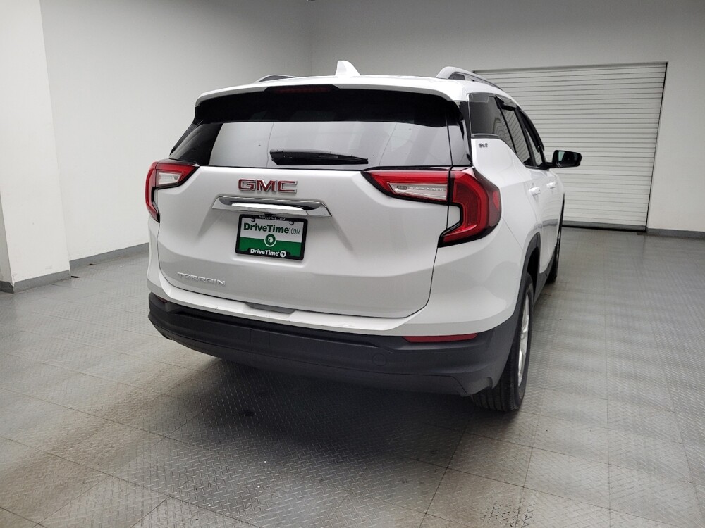 2024 GMC Terrain in Taylor, MI 48180 - 18138028 7
