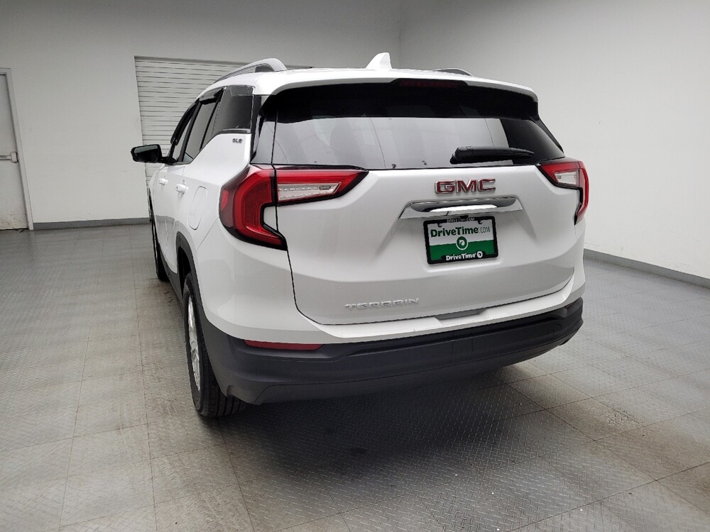 2024 GMC Terrain in Taylor, MI 48180 - 18138028 6