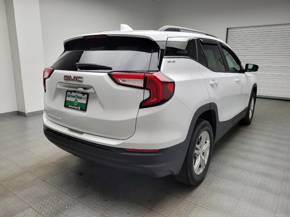 2024 GMC Terrain in Taylor, MI 48180 - 18138028 9