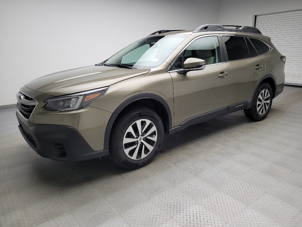 2022 Subaru Outback in Taylor, MI 48180 - 18138030 2