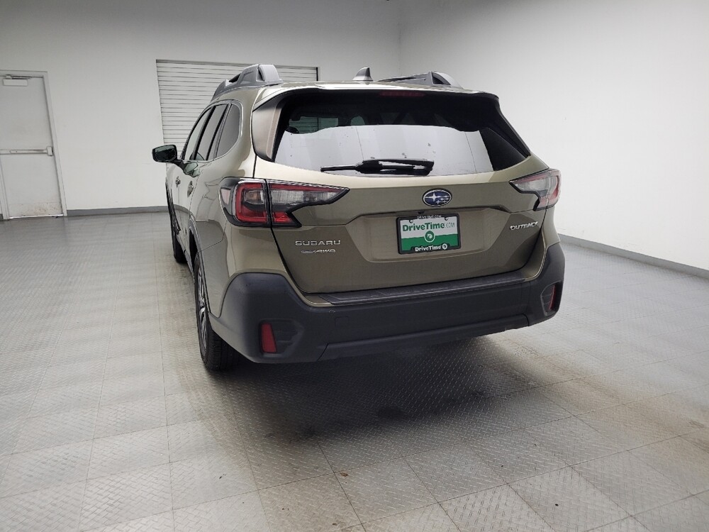 2022 Subaru Outback in Taylor, MI 48180 - 18138030 6