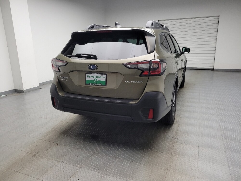 2022 Subaru Outback in Taylor, MI 48180 - 18138030 7