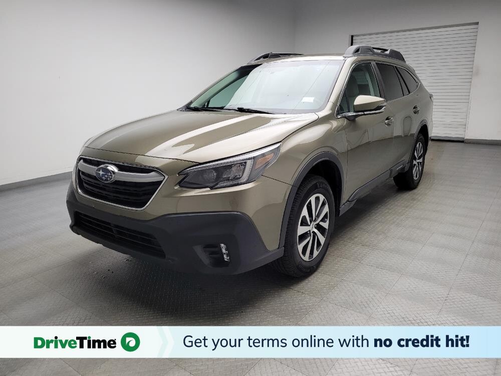 2022 Subaru Outback in Taylor, MI 48180 - 18138030