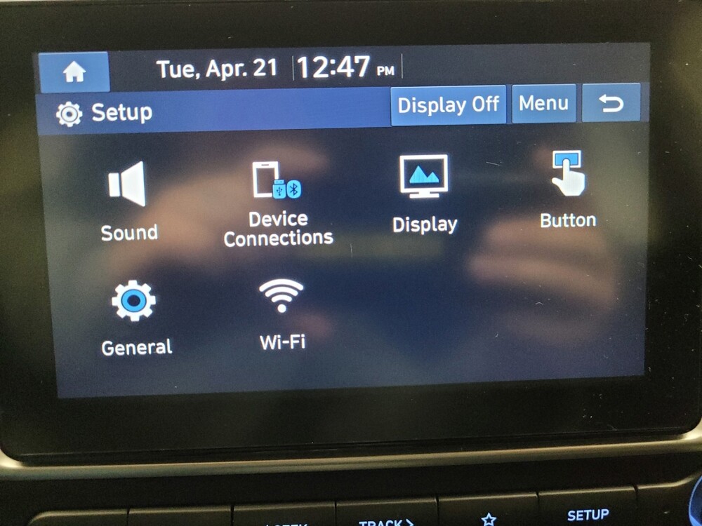 2021 Hyundai Venue in Grand Rapids, MI 49508 - 18138031 25