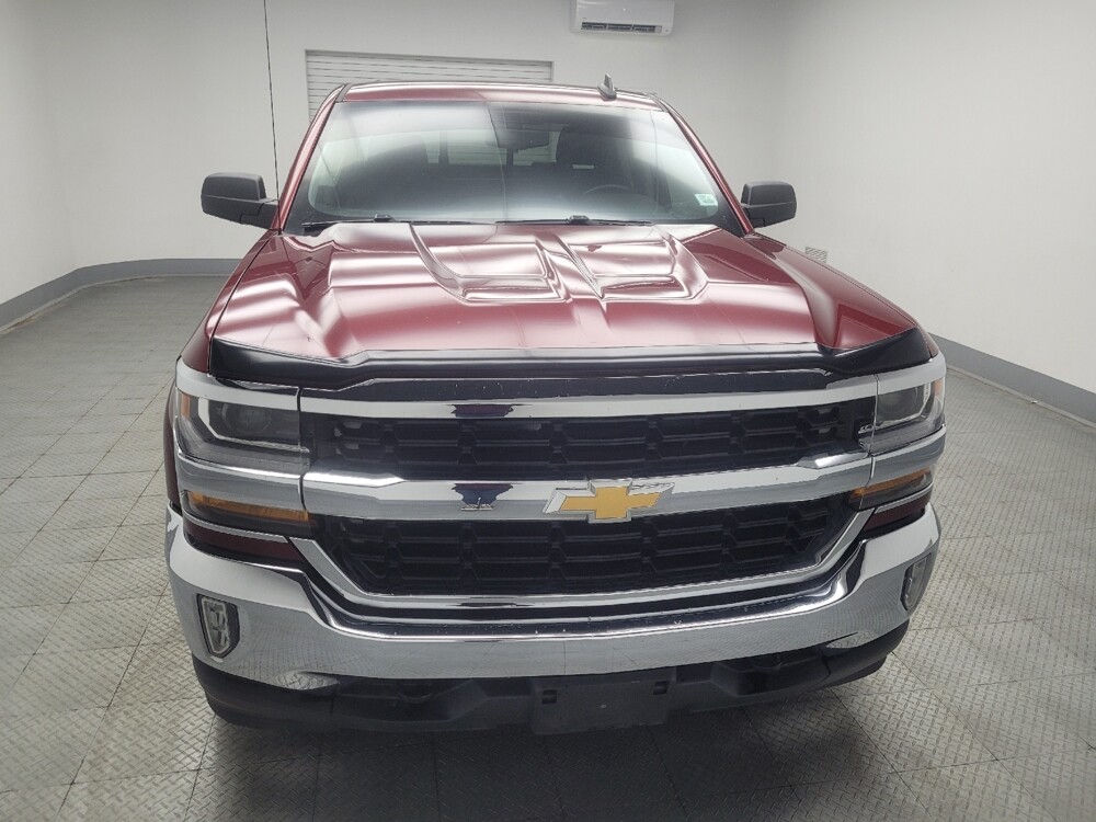 2017 Chevrolet Silverado 1500 in Indianapolis, IN 46219 - 18138035 14