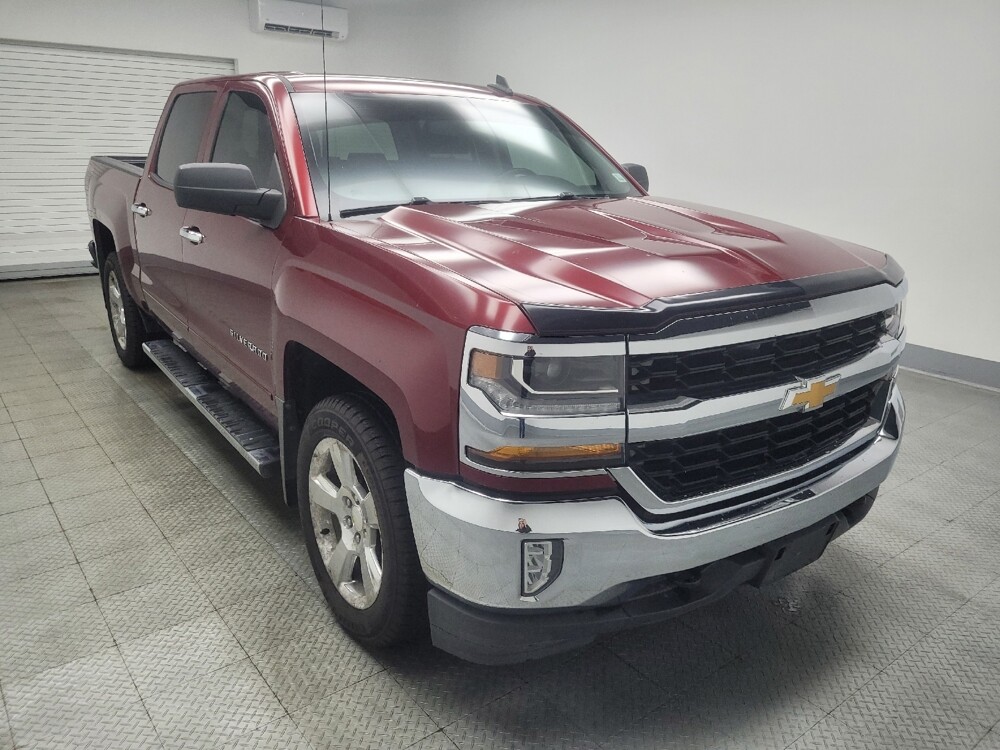 2017 Chevrolet Silverado 1500 in Indianapolis, IN 46219 - 18138035 13