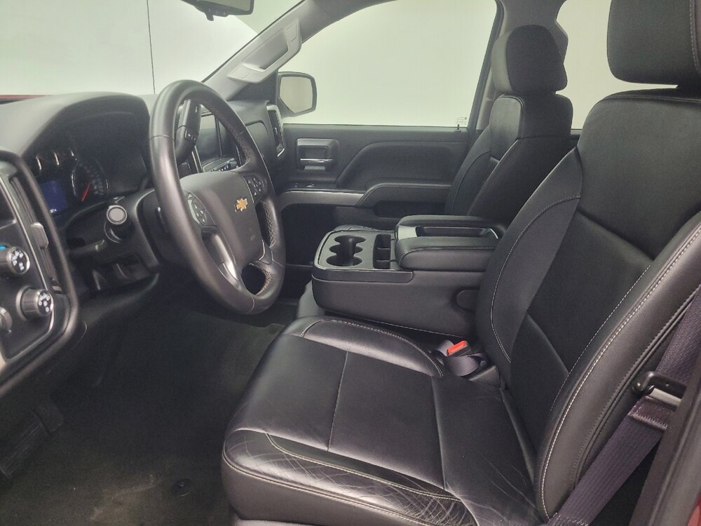 2017 Chevrolet Silverado 1500 in Indianapolis, IN 46219 - 18138035 17