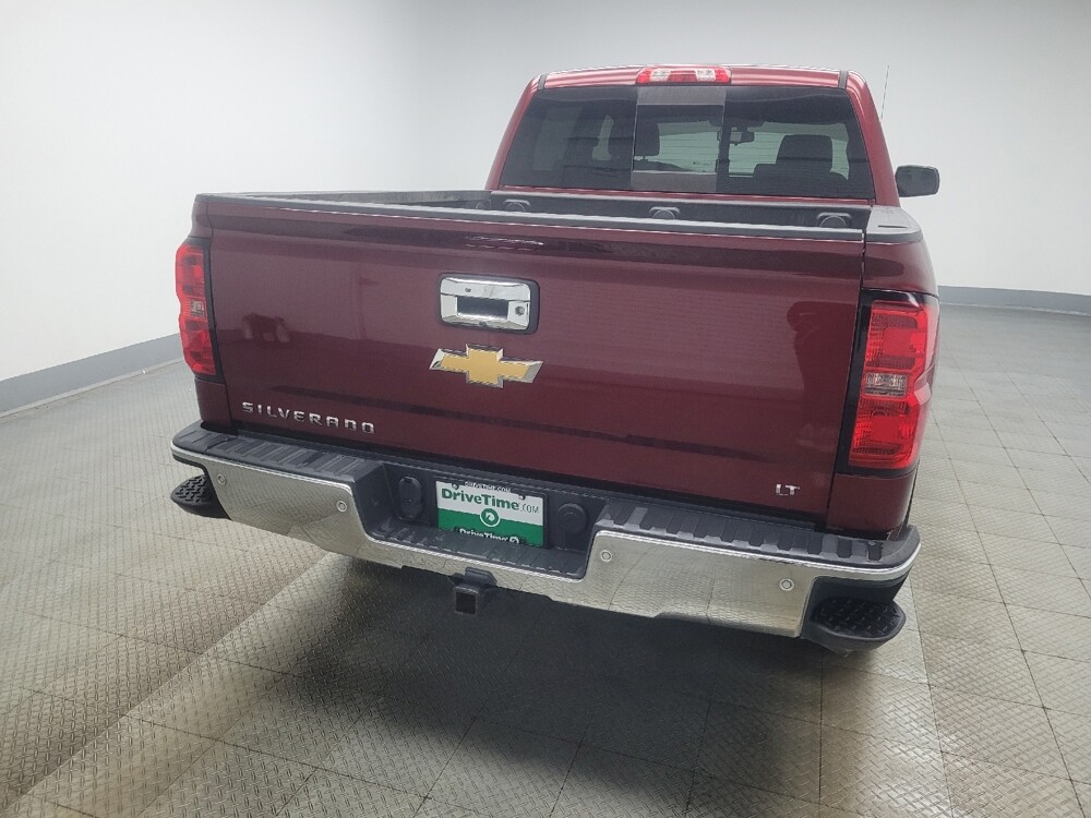 2017 Chevrolet Silverado 1500 in Indianapolis, IN 46219 - 18138035 7