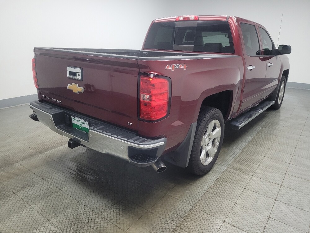 2017 Chevrolet Silverado 1500 in Indianapolis, IN 46219 - 18138035 9
