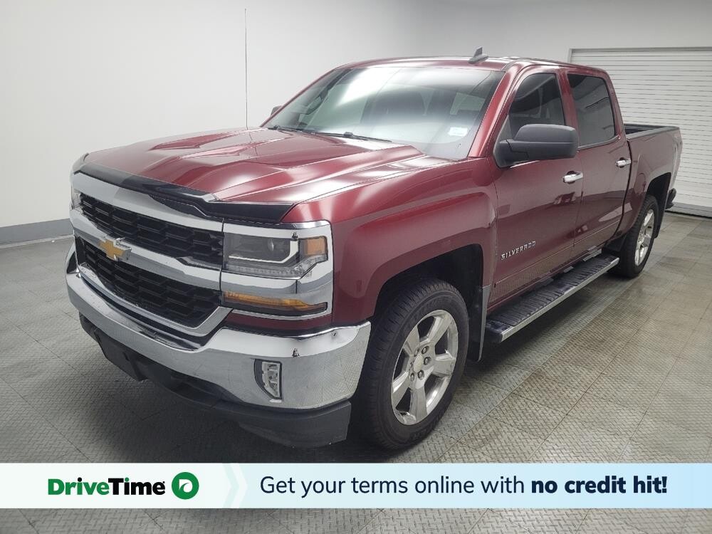 2017 Chevrolet Silverado 1500 in Indianapolis, IN 46219 - 18138035