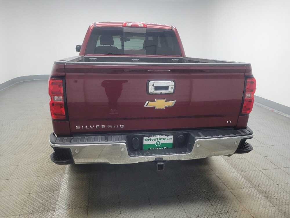 2017 Chevrolet Silverado 1500 in Indianapolis, IN 46219 - 18138035 6