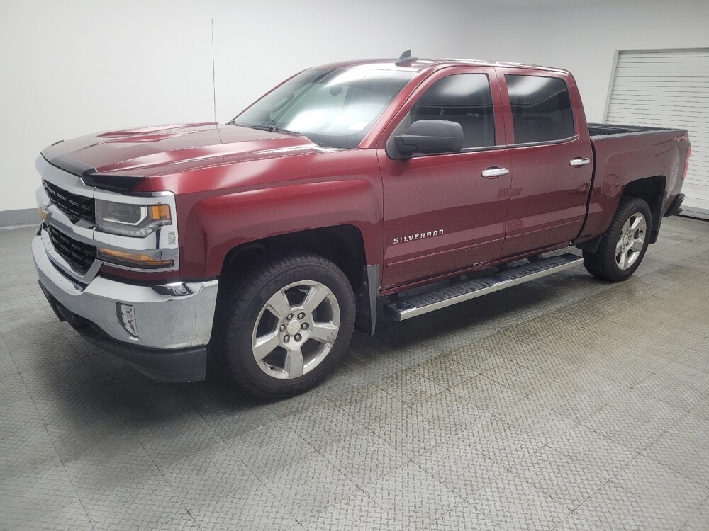 2017 Chevrolet Silverado 1500 in Indianapolis, IN 46219 - 18138035 2